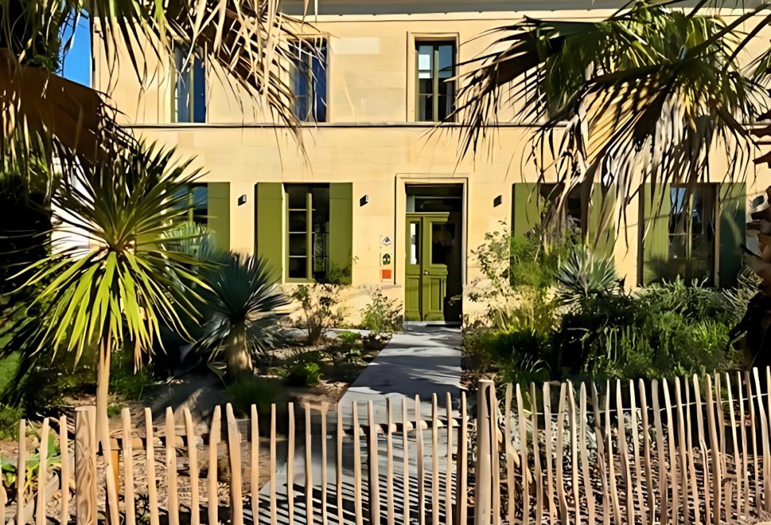 Propriété de caractère entre élégance , sérénité et rentabilité — photo 1
