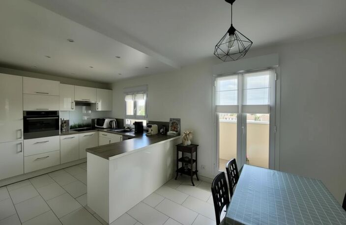 Appartement Duplex, Vue Lac Enghien Les Bains 5 pièce(s) 124.29 m2 — photo 5