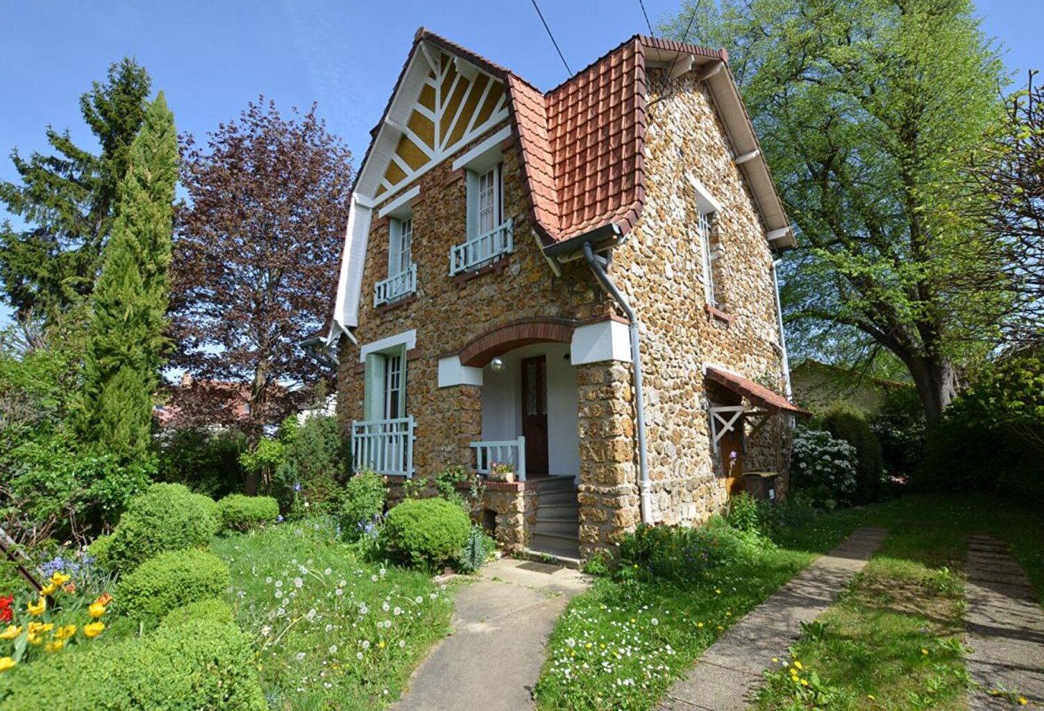 Maison Morsang Sur Orge 6 pièce(s) 100 m2 — photo 1