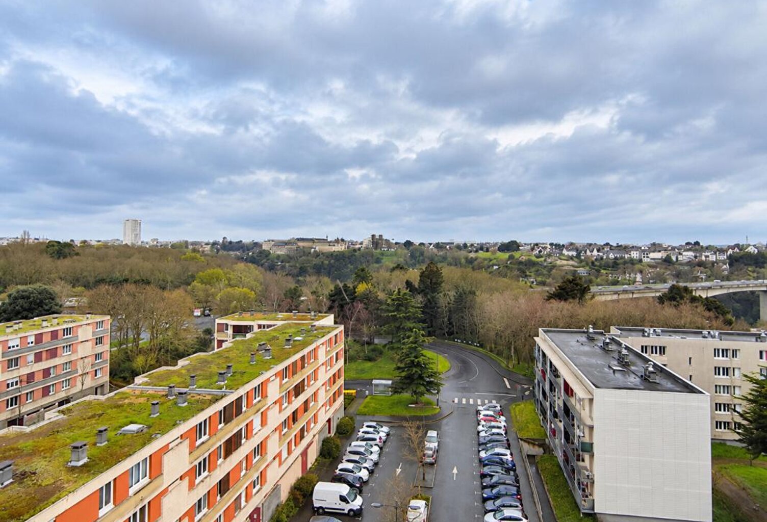 Appartement Saint-Brieuc 3 Chambres 80 m2 — photo 1