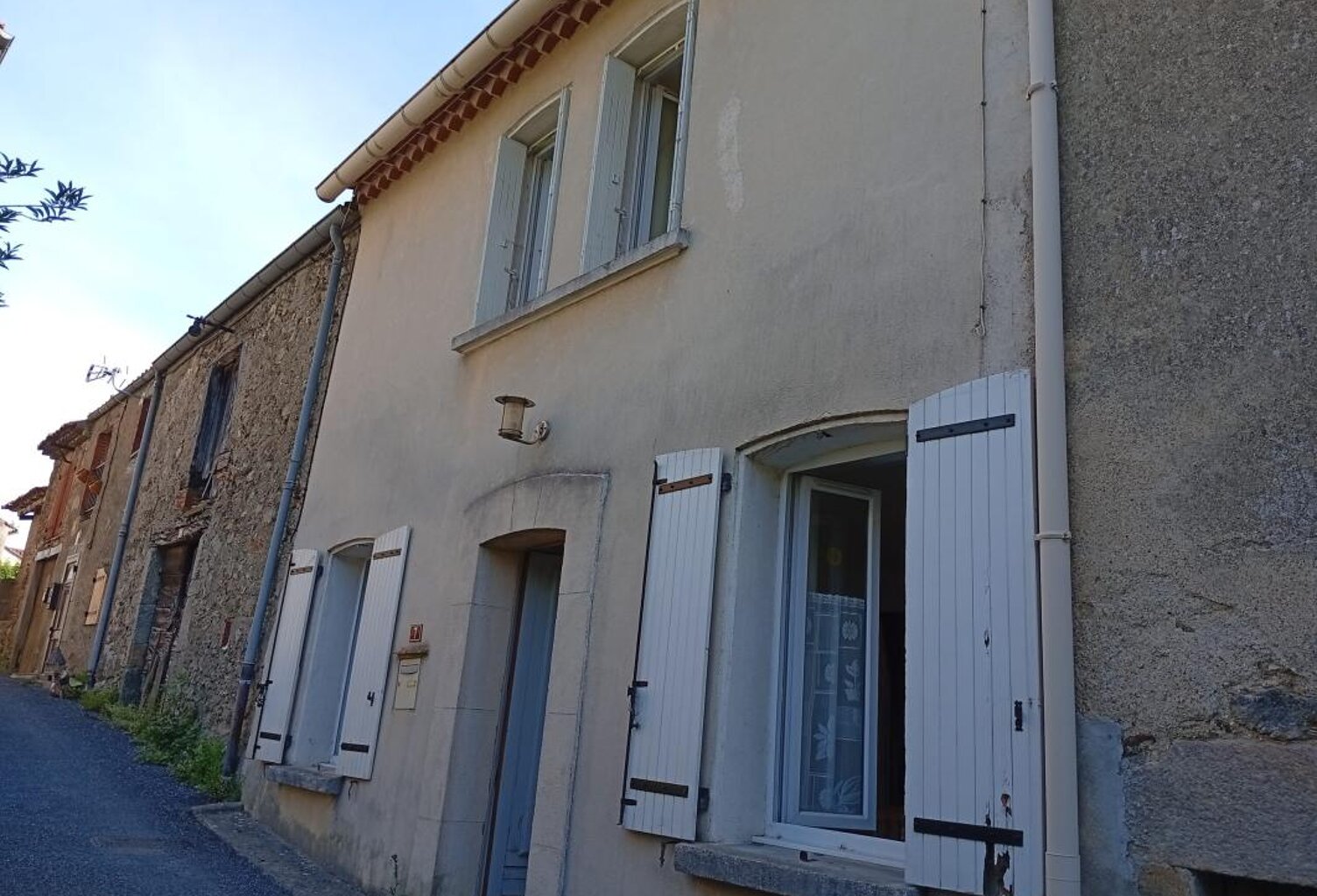 A VENDRE DEUX MAISONS ALBINE 81240 — photo 1