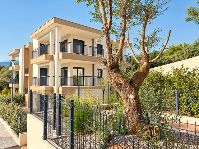 Appartement proposé à Porto-Vecchio