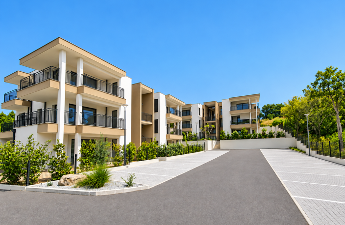 AGRÉABLE T3 de 70 M2  AVEC TERRASSES PROCHE DU CENTRE-VILLE — photo 4