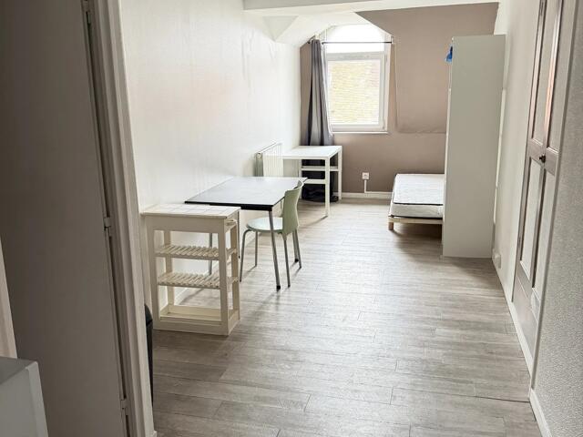 Appartement proposé à Dijon