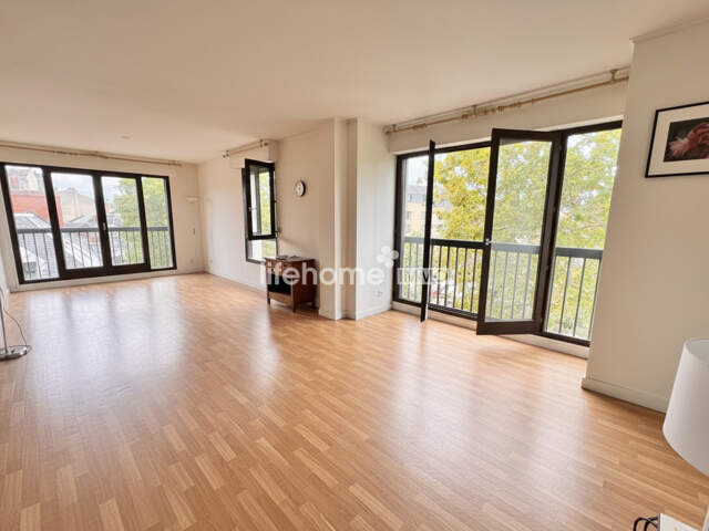 Appartement à vendre Châteauroux — photo du bien