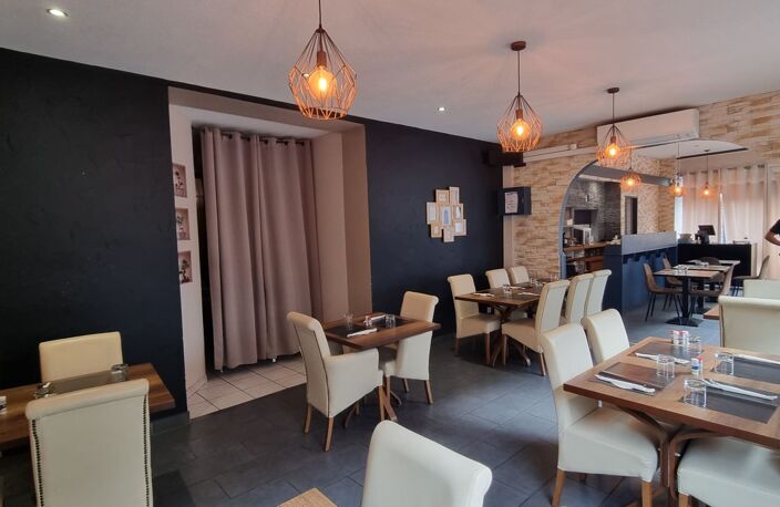 Local d'activité Restaurant — photo 3
