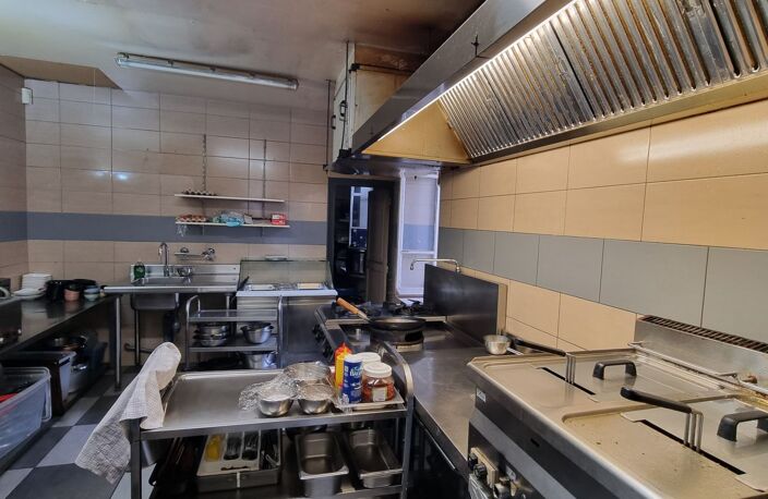 Local d'activité Restaurant — photo 4
