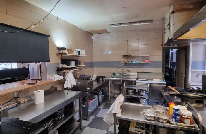 Local d'activité Restaurant — photo 5
