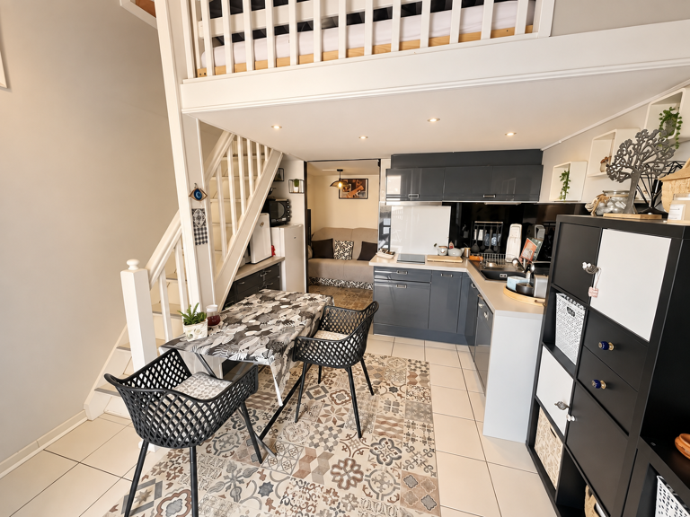 Votre pied-à-terre au soleil   vous n'avez plus qu'à poser v — photo 1