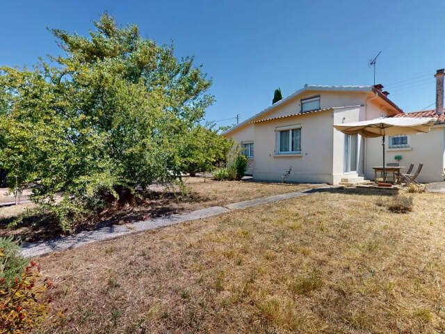 MURET CENTRE   MAISON INDIVIDUELLE AVEC JARDIN DE 680 M2 ET — photo du bien