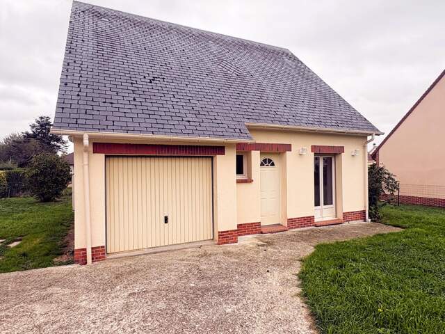 Maison 4 pièces 91 m² à Le Neubourg — photo du bien