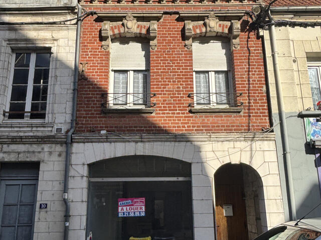 Immeuble proposé à Frévent