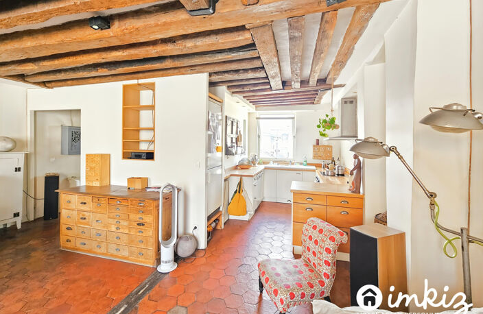 Duplex atypique en dernier étage — photo 5