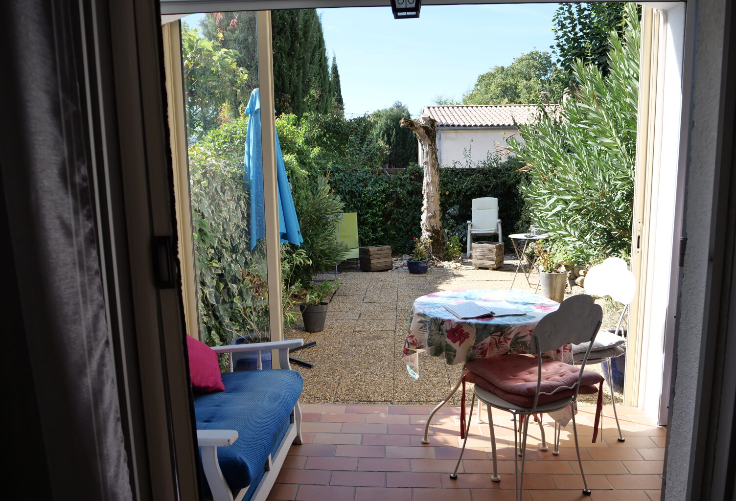 Studio 30 m² avec terrasse de 32 m² - RDC/1 — photo 1