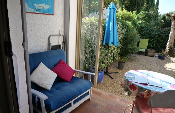 Studio 30 m² avec terrasse de 32 m² - RDC/1 — photo 5