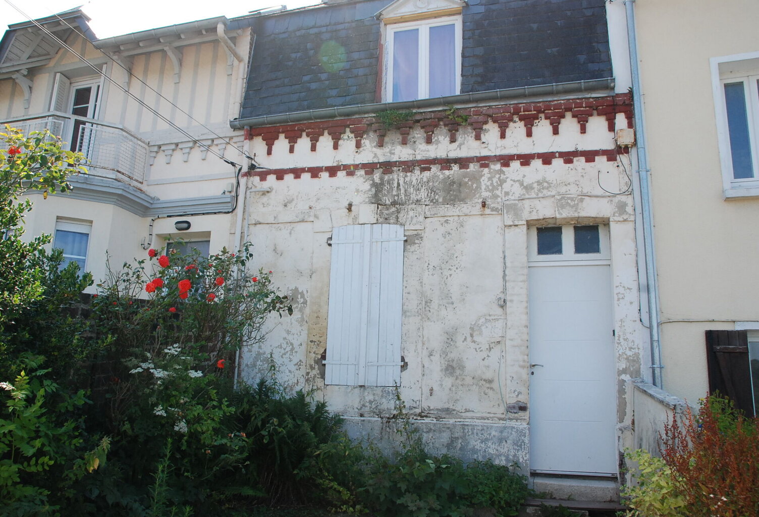 A FECAMP, maison avec jardin et garage — photo 1
