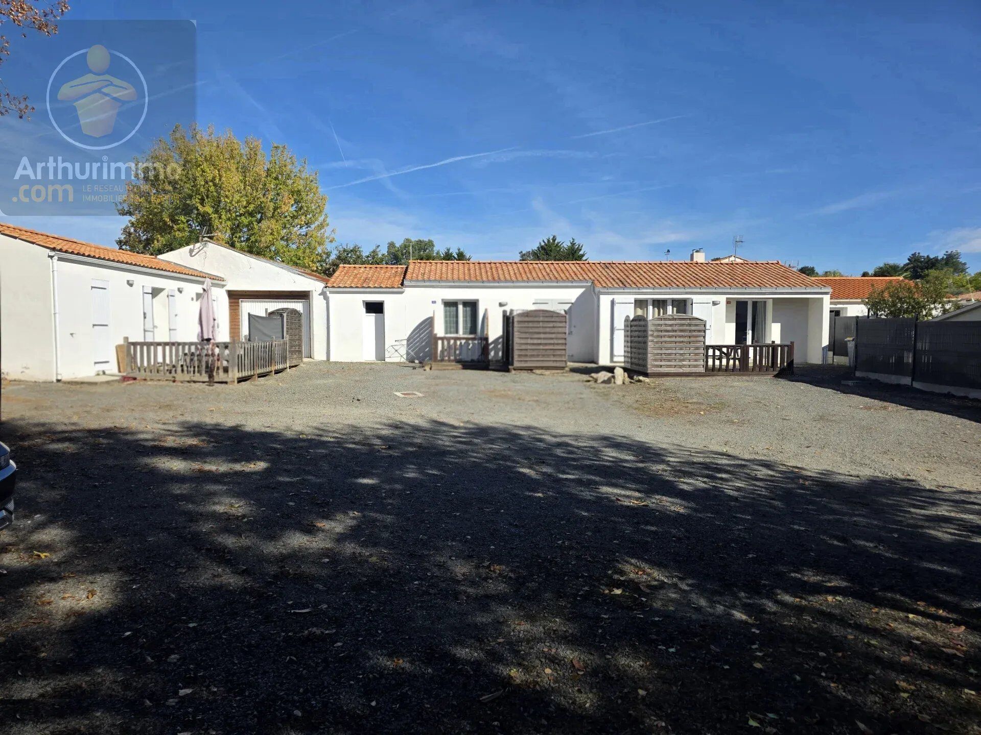 Maison 118 m² · à Saint-Gervais · 118 m² · 278 250 €