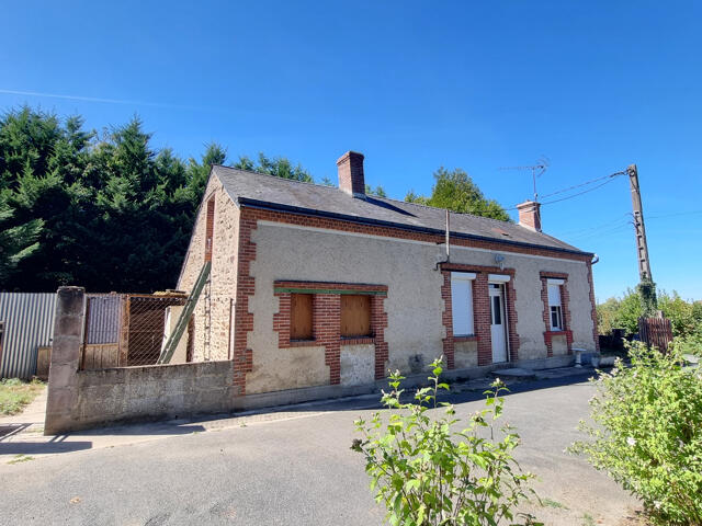 Maison proposé à Vijon