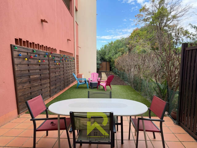 2 Pieces en Rez de jardin — photo du bien