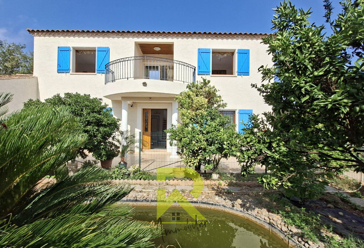 NARBONNE   VILLA INDÉPENDANTE 132 m2   4 CHAMBRES   TERRAIN — photo 1