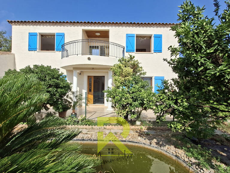 NARBONNE   VILLA INDÉPENDANTE 132 m2   4 CHAMBRES   TERRAIN — photo 1
