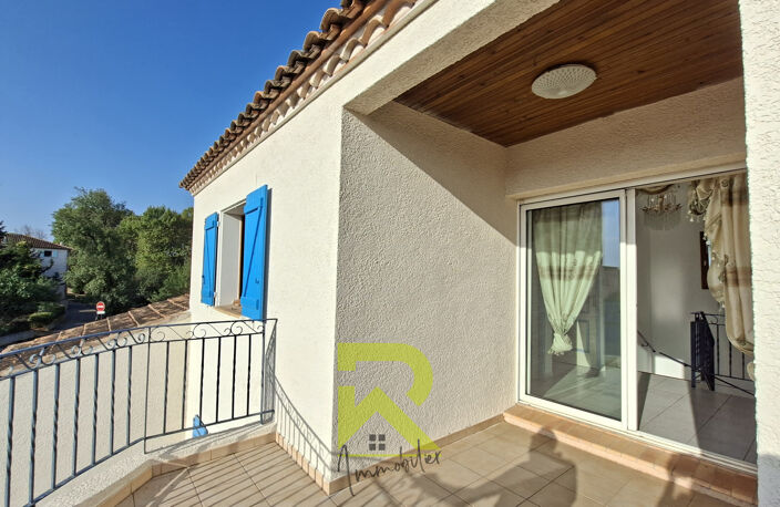 NARBONNE   VILLA INDÉPENDANTE 132 m2   4 CHAMBRES   TERRAIN — photo 2