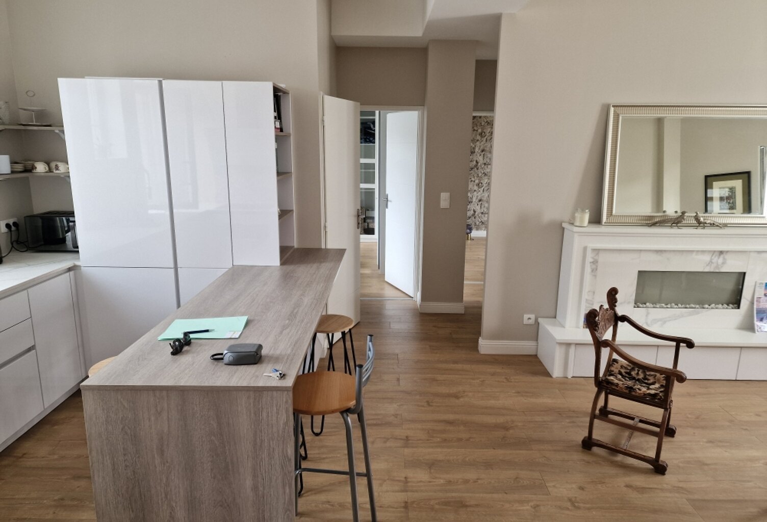 APPARTEMENT 3 PIECES SAINT QUENTIN — photo 1