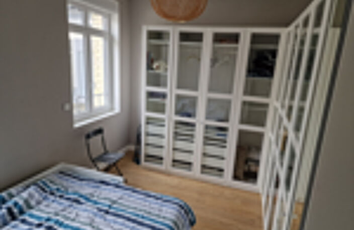 APPARTEMENT 3 PIECES SAINT QUENTIN — photo 2