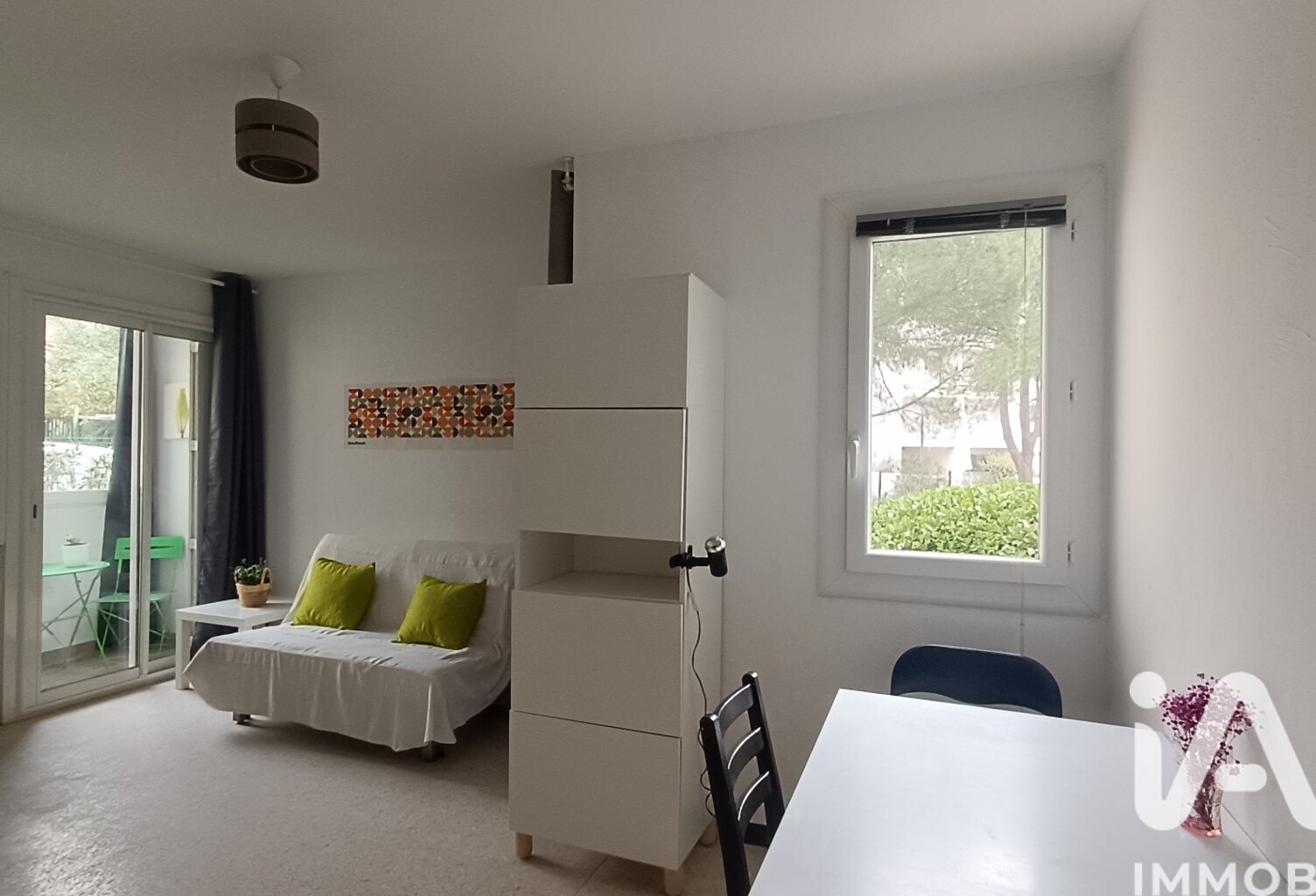 Vente Studio 1 pièce — photo 1