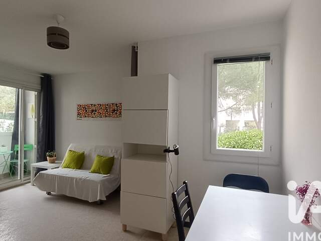 Vente Studio 1 pièce — photo du bien