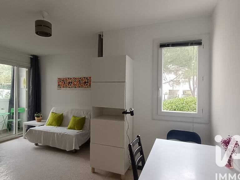 Vente Studio 1 pièce — photo 1