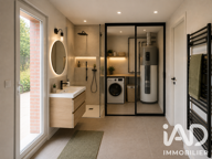 Vente Maison de ville 8 pièces — photo 3