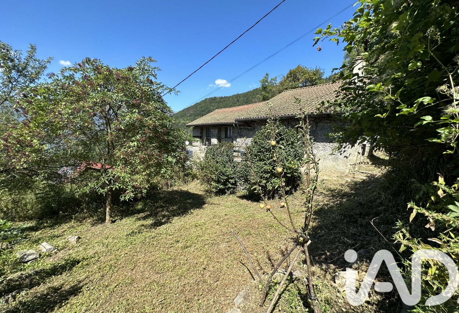 Vente Maison/villa 2 pièces — photo 1