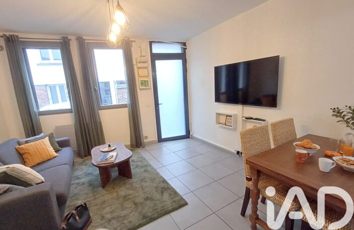 Vente Maison de ville 3 pièces — photo 2