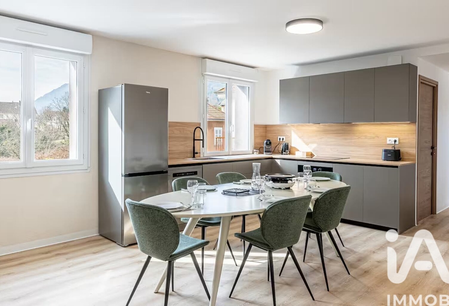 Vente Appartement 5 pièces — photo 1