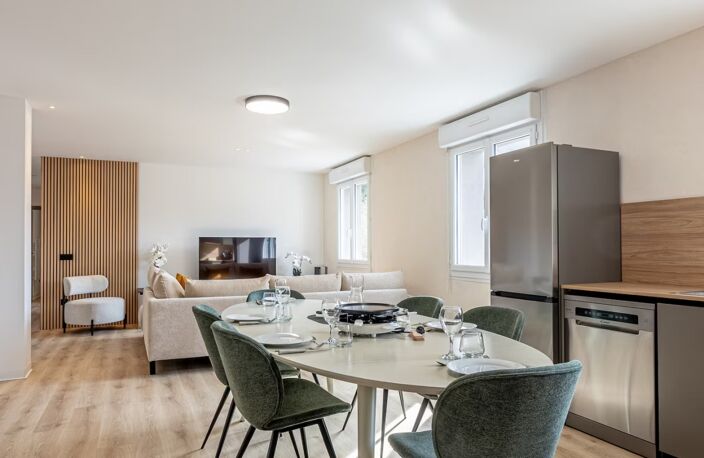 Vente Appartement 5 pièces — photo 3