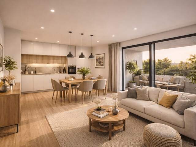 - MAGNIFIQUE T2 en duplex avec place de parking à Cogolin — photo du bien