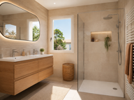T3 avec jardin et terrasse – 270 000€ à Ollioules — photo 4