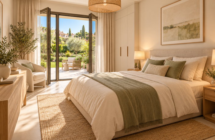 HYÈRES CENTRE – T4 DUPLEX EN REZ-DE-JARDIN AVEC 286 M² DE JARDIN — photo 3