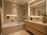 * TOULON CAP BRUN –  MAGNIFIQUE DUPLEX 4 PIÈCES DE 150 M² AVEC 52 M² DE TERRASSES — photo 4