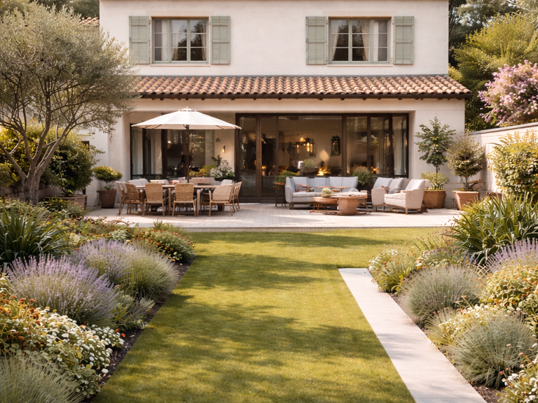 * DERNIERE OPPORTUNITE - MAISON NEUVE AU CAP BRUN DANS UN ECRIN DE VERDURE — photo 1