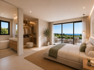 *SUBLIME 5 PIECES VUE MER EN DERNIER ETAGE AVEC TERRASSE DE 60M² — photo 3