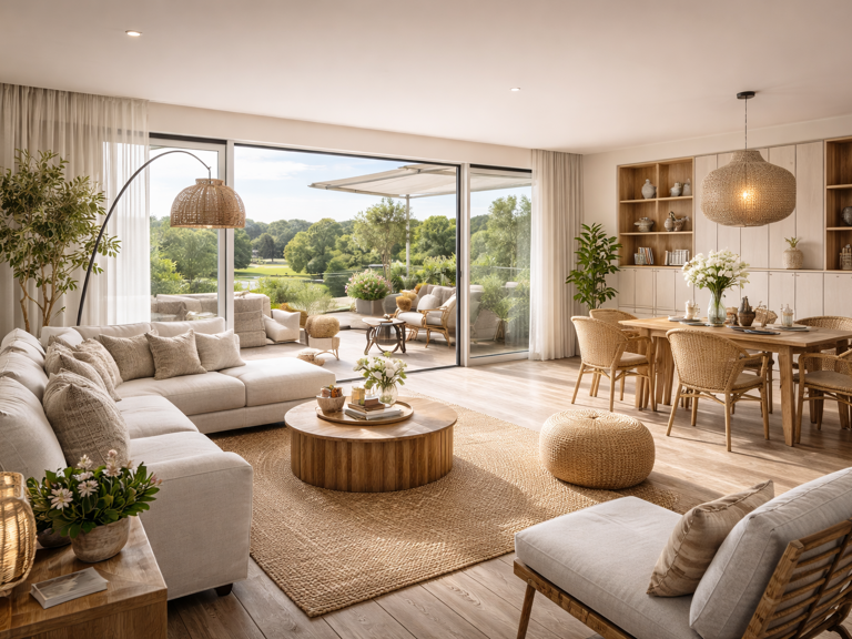 - LA LONDE-LES-MAURES – DERNIÈRE OPPORTUNITÉ ! T4 EN DERNIER ÉTAGE AVEC 46 M² D'EXTÉRIEURS — photo 1