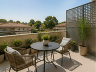 FRÉJUS – T2 NEUF AVEC TERRASSE, PROCHE DU LITTORAL — photo 2