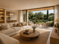 L’ART DE VIVRE TROPEZIEN AVEC JARDIN & TERRASSES XXL – MAJESTUEUX T3 — photo 2