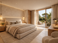 L’ART DE VIVRE TROPEZIEN AVEC JARDIN & TERRASSES XXL – MAJESTUEUX T3 — photo 4