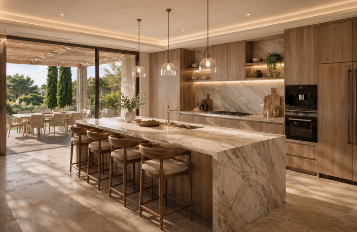 UN JARDIN ET VILLA SPECTACULAIRE AU CŒUR DE SAINT-TROPEZ – T5 PRESTIGE — photo 3