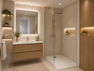 - 14 M² DE TERRASSE POUR CE MAGNIFIQUE T2 A AGAY, PRES DE LA PLAGE — photo 4