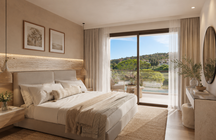 BELLE ADRESSE À AGAY – APPARTEMENT T4 AVEC TERRASSE PLEIN SUD & PISCINE — photo 3