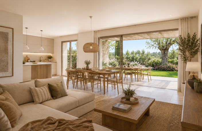 GRAND JARDIN PRIVATIF & CHARME PROVENÇAL – BELLE MAISON DE 90 M² — photo 2